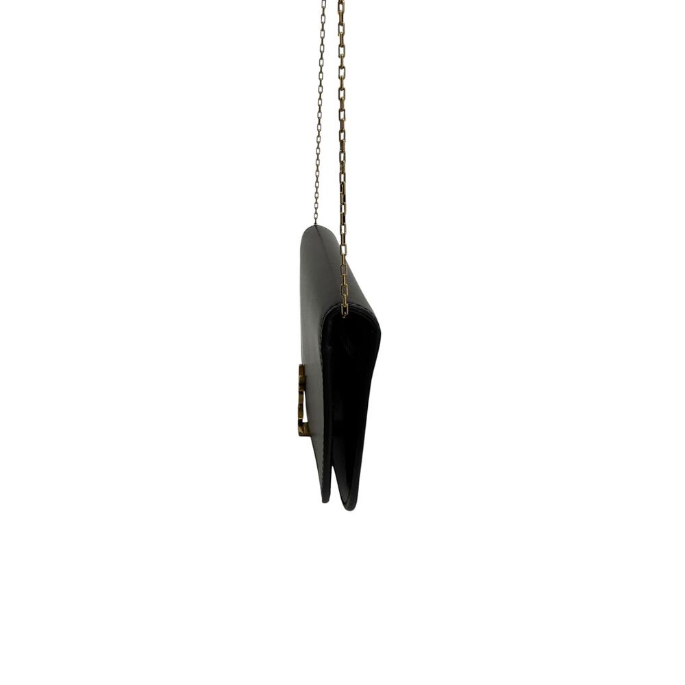 Saint Laurent Voltaire Wallet on Chain - Picture 4 of 7